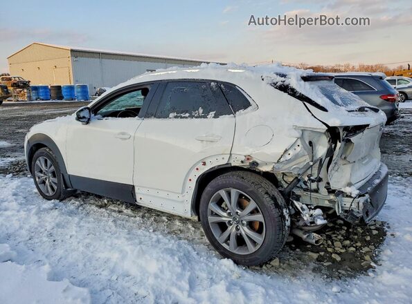 3MVDMBDL9NM432384 2022 MAZDA CX-30 Белый Задняя левая четверть