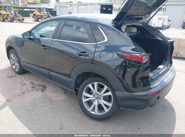 3MVDMBDLXLM124993 2020 MAZDA CX-30 Black უკანა მარცხენა