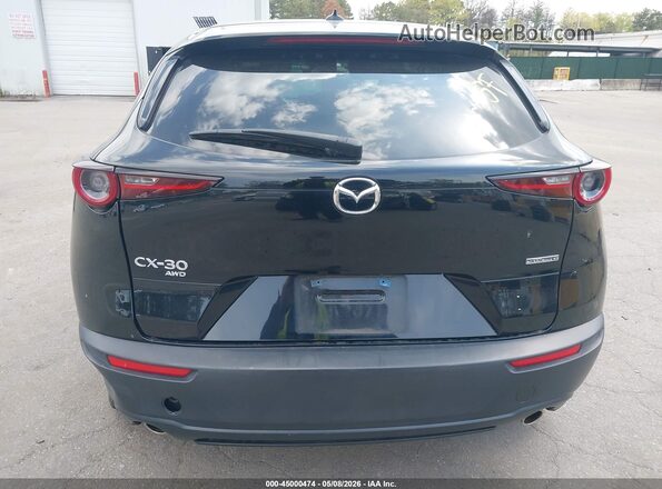 3MVDMBDLXLM124993 2020 MAZDA CX-30 Black 