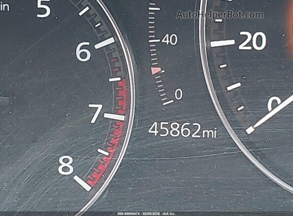 3MVDMBDLXLM124993 2020 MAZDA CX-30 Black 