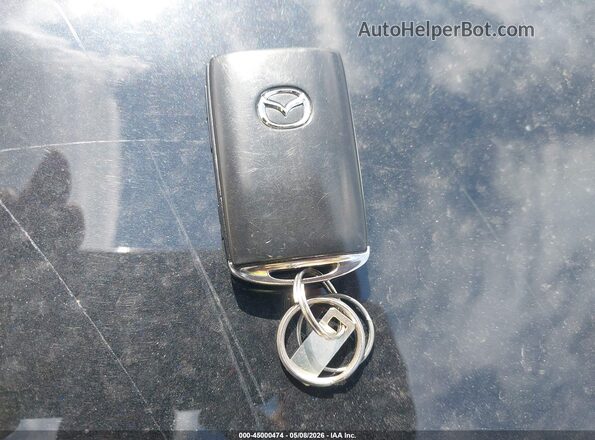 3MVDMBDLXLM124993 2020 MAZDA CX-30 Black წინა პანელის ხედი