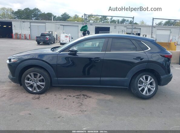 3MVDMBDLXLM124993 2020 MAZDA CX-30 Black სალონის 360-გრადუსიანი ხედი