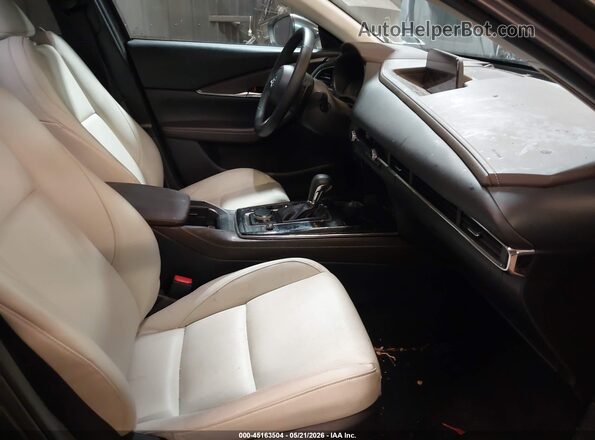 3MVDMBDM0SM756490 2025 MAZDA CX-30 Gray Սալոնի դիմացի տեսք