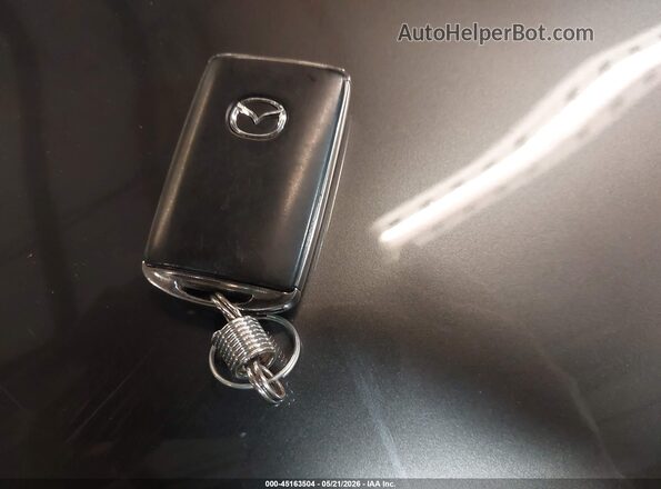 3MVDMBDM0SM756490 2025 MAZDA CX-30 Gray Առջևի վահանակի տեսք