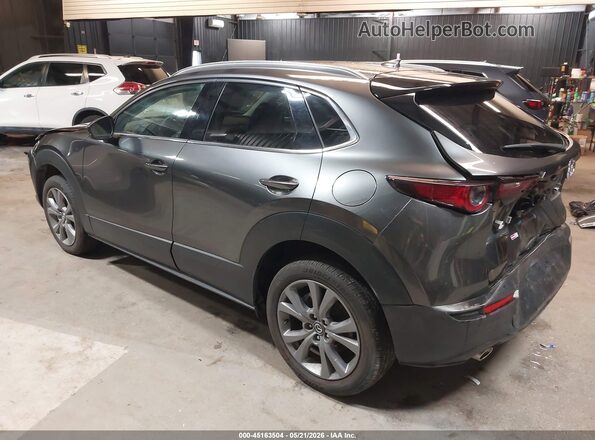 3MVDMBDM0SM756490 2025 MAZDA CX-30 Gray Հետևի ձախ