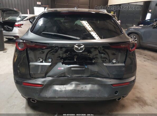 3MVDMBDM0SM756490 2025 MAZDA CX-30 Gray 