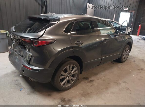 3MVDMBDM0SM756490 2025 MAZDA CX-30 Gray Հետևի աջ