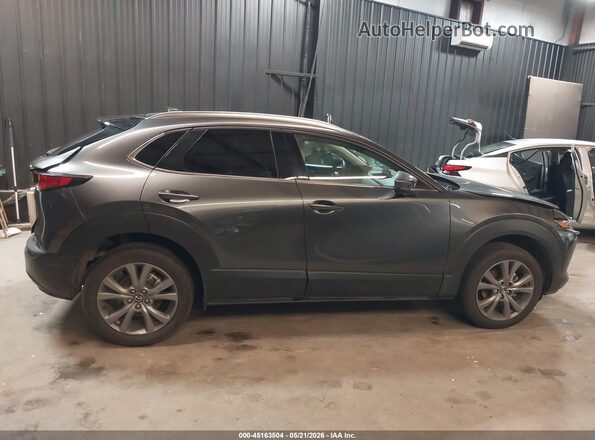 3MVDMBDM0SM756490 2025 MAZDA CX-30 Gray Սալոնի հետևի տեսք