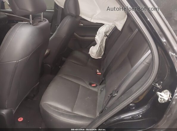 3MVDMBDM7RM669325 2024 MAZDA CX-30 Black Widok naklejki z numerem VIN