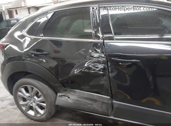 3MVDMBDM7RM669325 2024 MAZDA CX-30 Black Widok z przodu