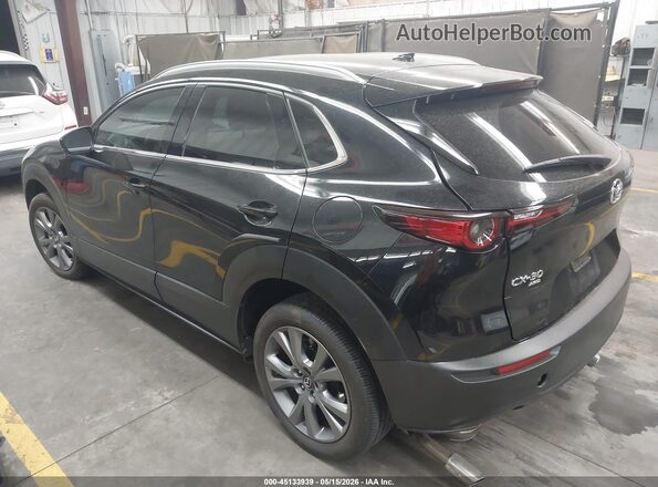 3MVDMBDM7RM669325 2024 MAZDA CX-30 Black Tył lewy