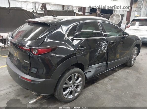 3MVDMBDM7RM669325 2024 MAZDA CX-30 Black Tył prawy