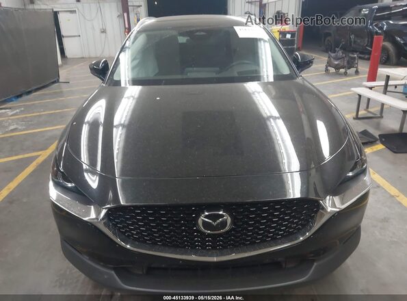3MVDMBDM7RM669325 2024 MAZDA CX-30 Black Widok zestawu wskaźników