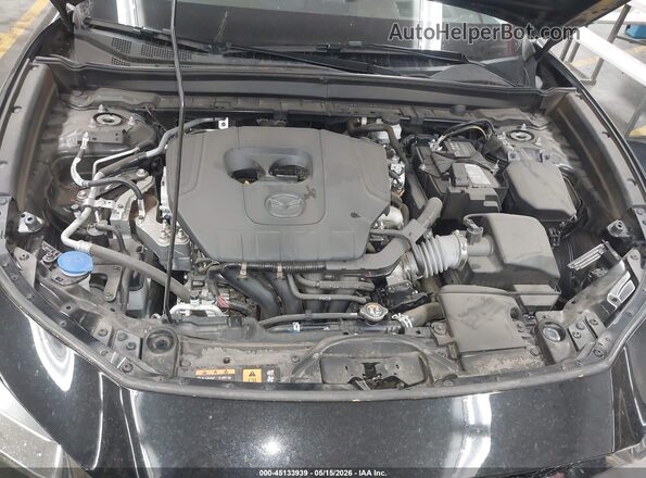 3MVDMBDM7RM669325 2024 MAZDA CX-30 Black Widok z tyłu
