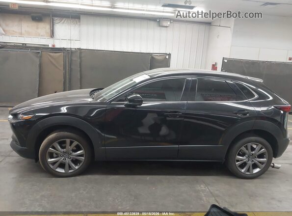 3MVDMBDM7RM669325 2024 MAZDA CX-30 Black Widok wnętrza 360 stopni