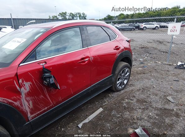 3MVDMBDM9SM784515 2025 MAZDA CX-30 Red 
