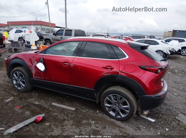 3MVDMBDM9SM784515 2025 MAZDA CX-30 Red 