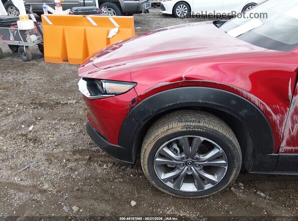 3MVDMBDM9SM784515 2025 MAZDA CX-30 Red 