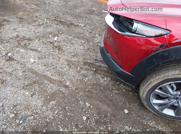 3MVDMBDM9SM784515 2025 MAZDA CX-30 Red 