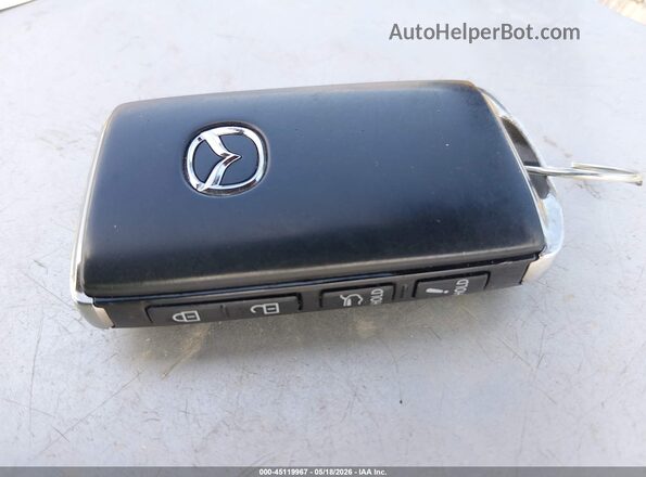 3MVDMBDY1PM558222 2023 MAZDA CX-30 White Dashboard view
