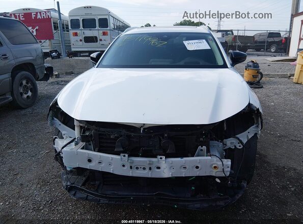 3MVDMBDY1PM558222 2023 MAZDA CX-30 White Front view