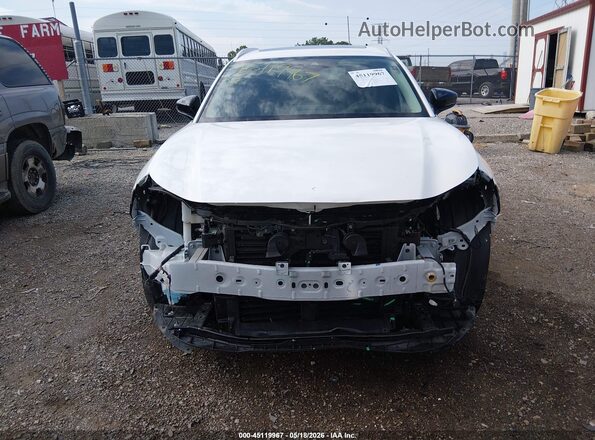 3MVDMBDY1PM558222 2023 MAZDA CX-30 White Rear interior view
