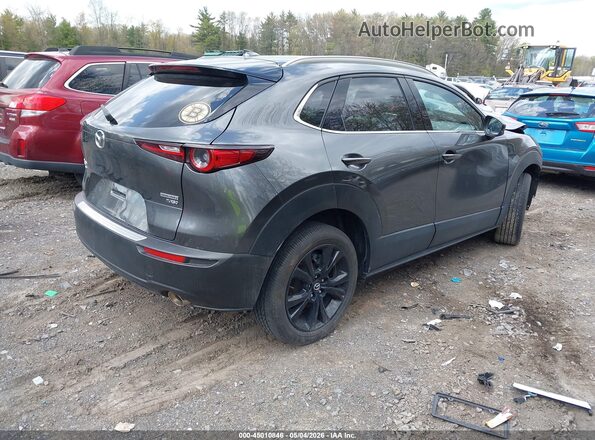 3MVDMBDY1RM627297 2024 MAZDA CX-30 Gray 