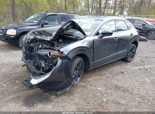 3MVDMBDY1RM627297 2024 MAZDA CX-30 Gray 