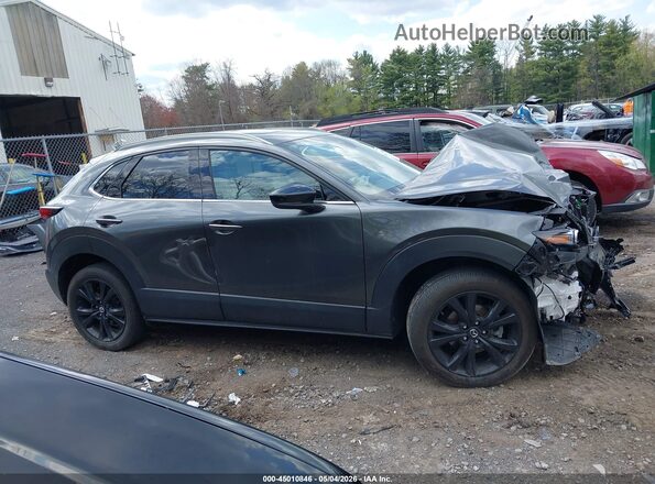 3MVDMBDY1RM627297 2024 MAZDA CX-30 Gray 