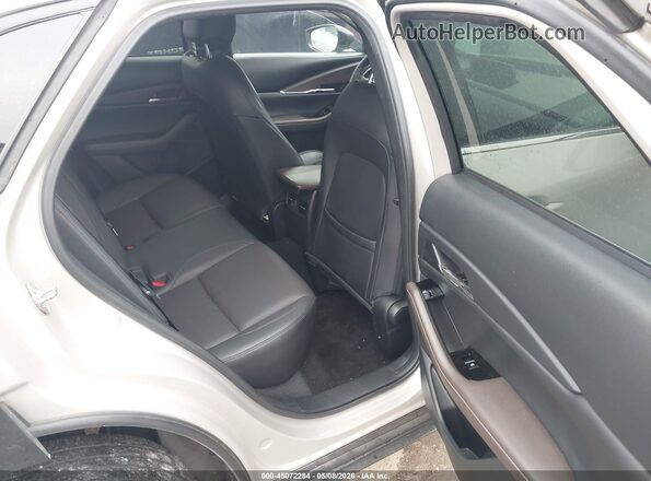 3MVDMBDY4NM446852 2022 MAZDA CX-30 Gray Vista de la etiqueta del VIN