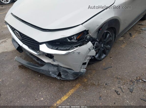 3MVDMBDY4NM446852 2022 MAZDA CX-30 Gray Vista frontal