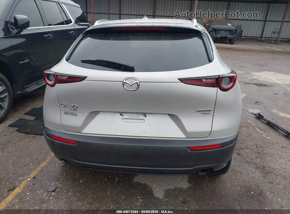 3MVDMBDY4NM446852 2022 MAZDA CX-30 Gray 
