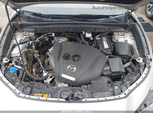 3MVDMBDY4NM446852 2022 MAZDA CX-30 Gray Vista trasera