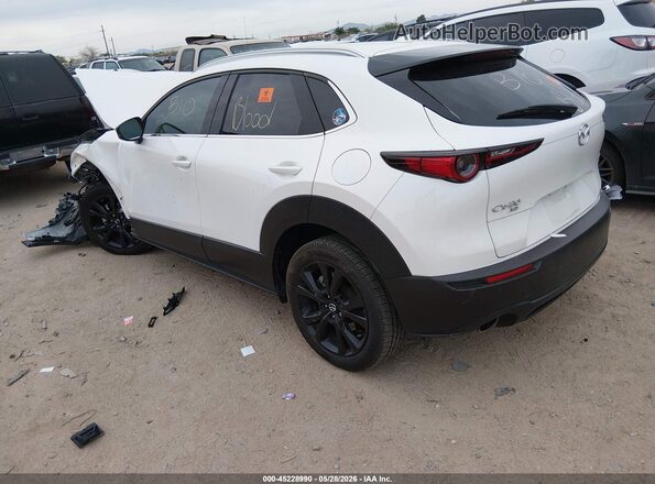 3MVDMBDY5MM252703 2021 MAZDA CX-30 White 