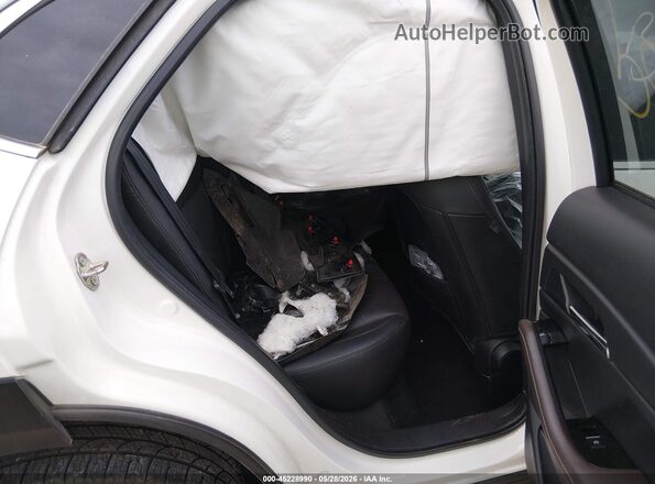 3MVDMBDY5MM252703 2021 MAZDA CX-30 White 