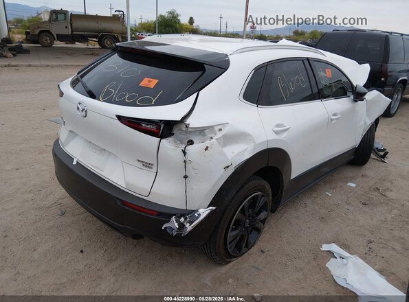 3MVDMBDY5MM252703 2021 MAZDA CX-30 White 