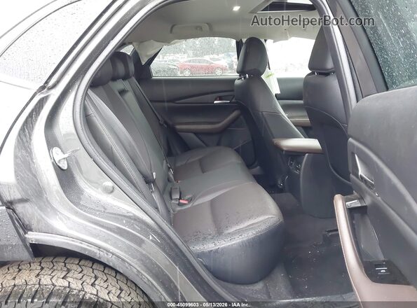 3MVDMBDY6MM236283 2021 MAZDA CX-30 Black Widok naklejki z numerem VIN