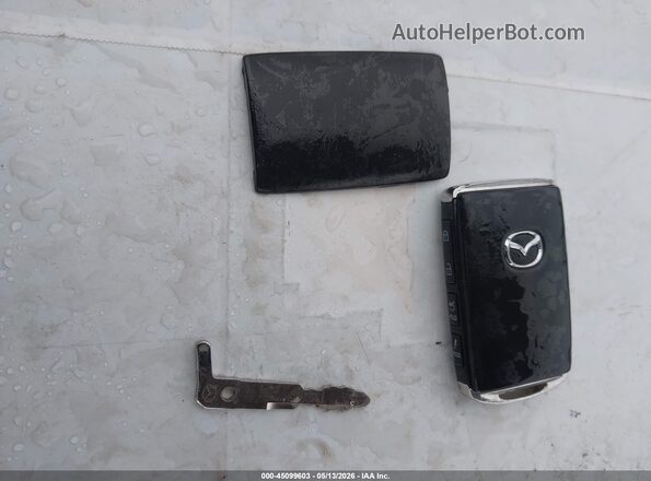 3MVDMBDY6MM236283 2021 MAZDA CX-30 Black Widok deski rozdzielczej