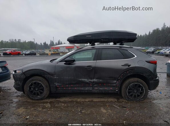 3MVDMBDY6MM236283 2021 MAZDA CX-30 Black Widok wnętrza 360 stopni