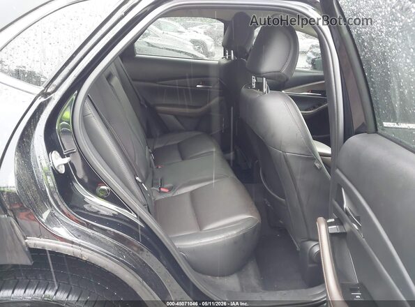 3MVDMBEM1LM136635 2020 MAZDA CX-30 Black Widok naklejki z numerem VIN