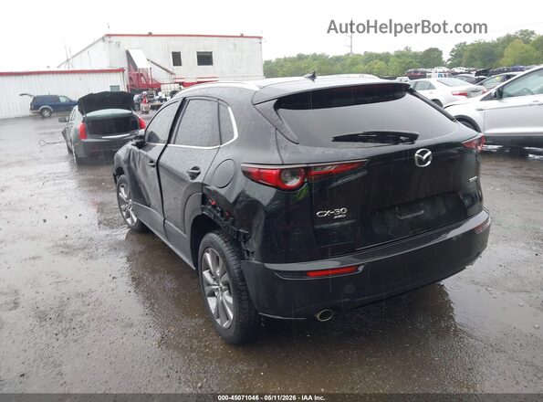3MVDMBEM1LM136635 2020 MAZDA CX-30 Black Tył lewy
