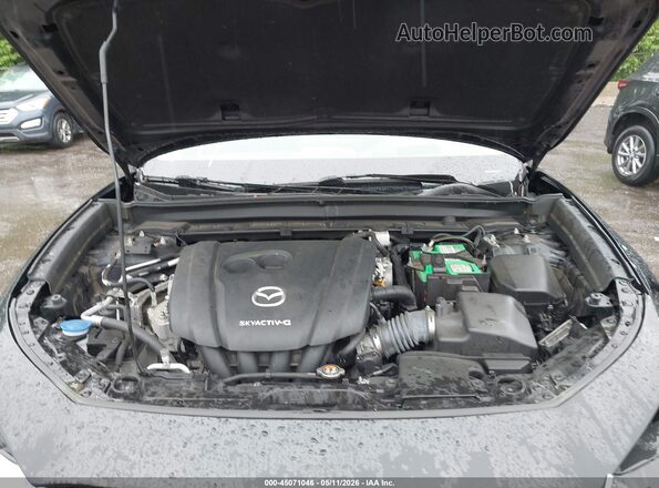 3MVDMBEM1LM136635 2020 MAZDA CX-30 Black Widok z tyłu
