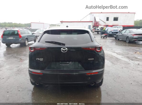3MVDMBEM1LM136635 2020 MAZDA CX-30 Black 