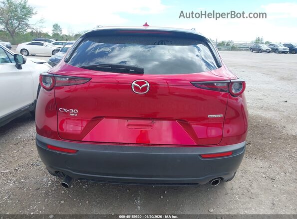 3MVDMBEM6LM122388 2020 MAZDA CX-30 Red 