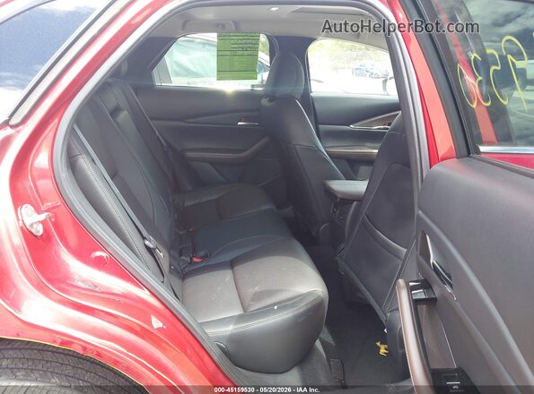 3MVDMBEM6LM122388 2020 MAZDA CX-30 Red VIN კოდის სტიკერის ხედი