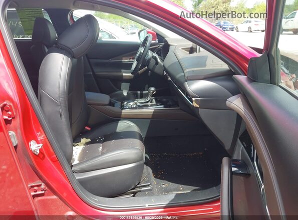 3MVDMBEM6LM122388 2020 MAZDA CX-30 Red წინა სალონის ხედი