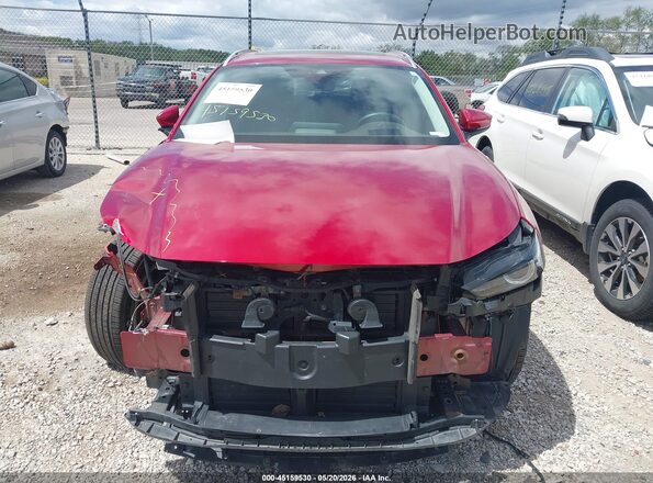 3MVDMBEM6LM122388 2020 MAZDA CX-30 Red ხელსაწყოთა პანელის ხედი