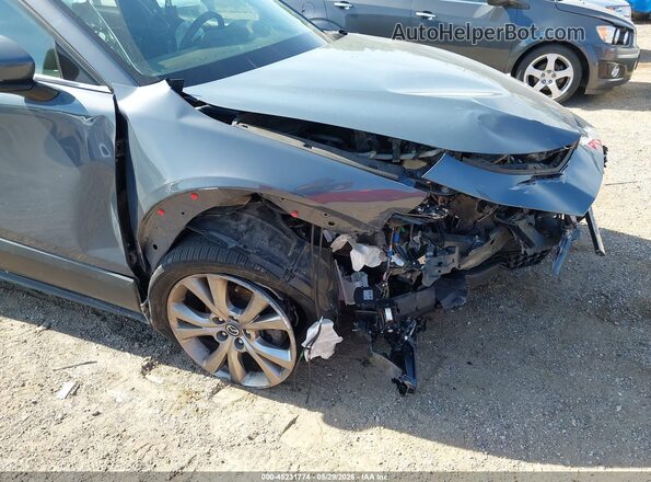 3MVDMBEMXLM127948 2020 MAZDA CX-30 Синий Вид спереди