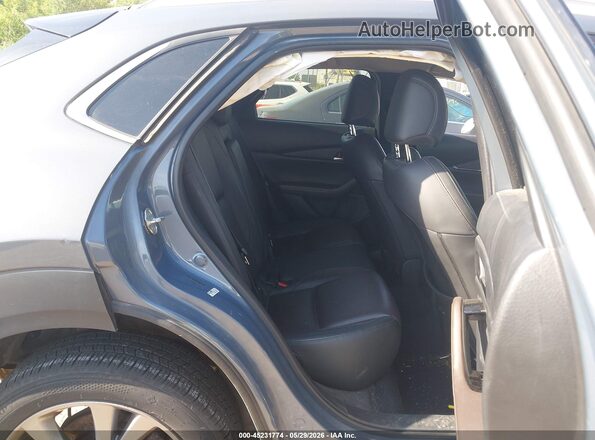3MVDMBEMXLM127948 2020 MAZDA CX-30 Синий Вид наклейки с VIN-кодом
