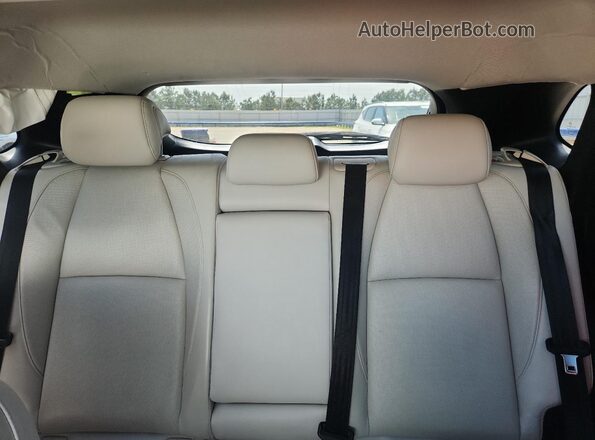 3MVDMBEY0MM249304 2021 MAZDA CX-30 White უკანა სავარძლების ხედი